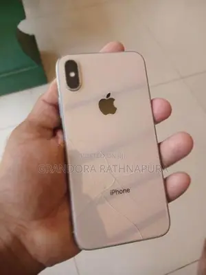 Apple iPhone X (Used)