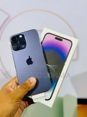 Apple iPhone 14 Pro Max (Used)