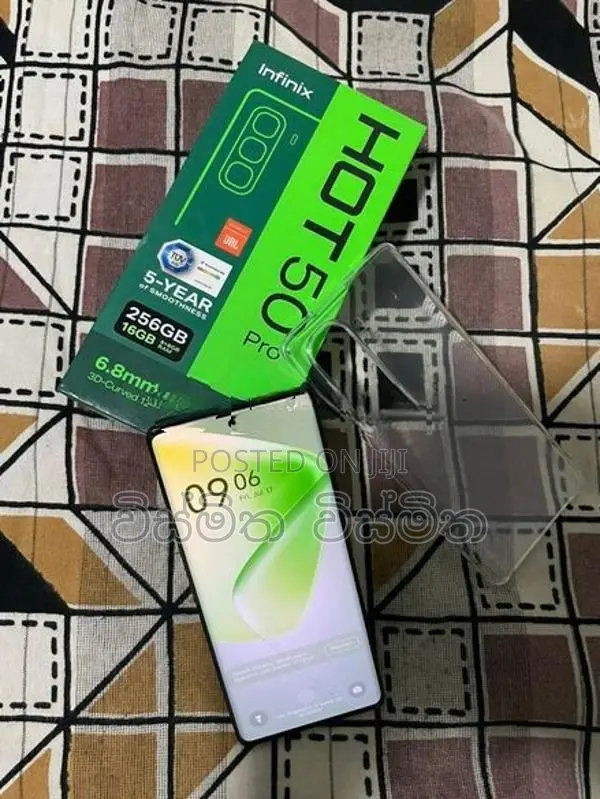 Infinix Note 50 Pro+ (Used)