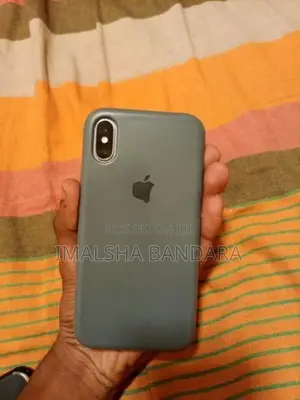 Apple iPhone X (Used)