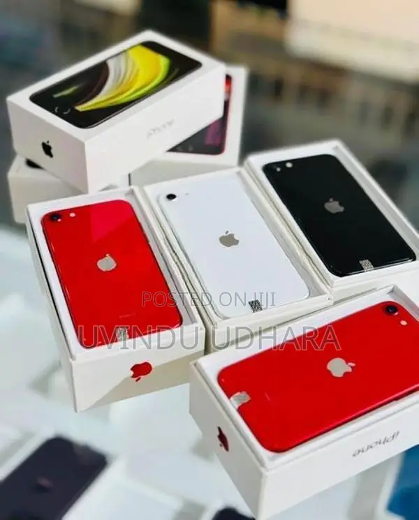 Apple iPhone SE 2 256GB (Used)