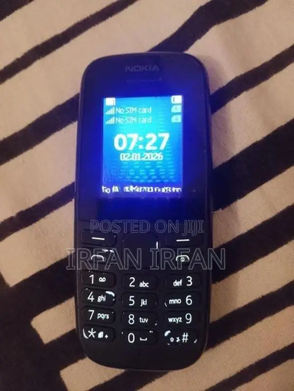 Nokia Button Phone (Used)