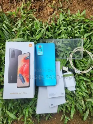Xiaomi Redmi Note 12 Pro (Used)