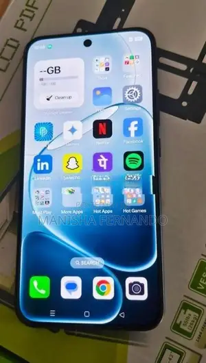 Oppo f31 pro (Used)