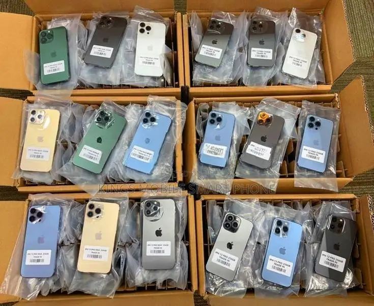 Apple iPhone 13 Pro 5G 256GB (Used)