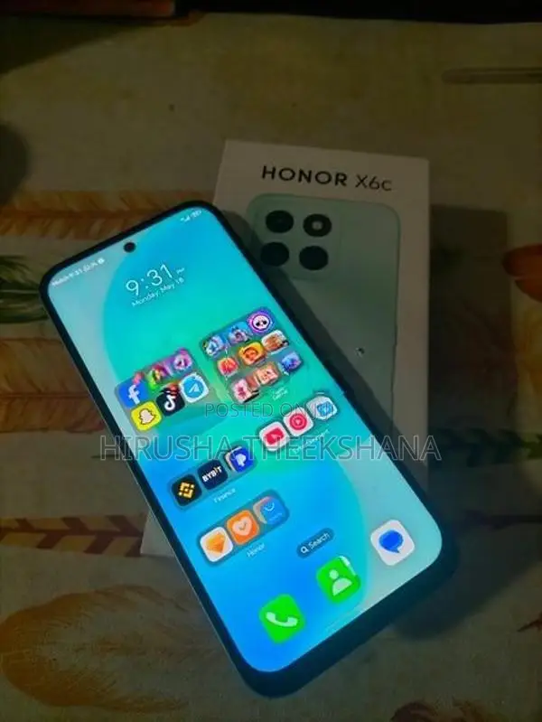 Honor X6c (Used)