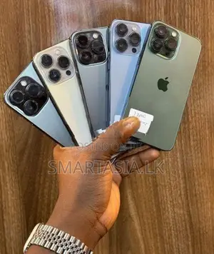 Apple iPhone 13 Pro 256GB (Used)