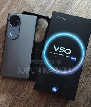 Vivo V50 256GB (Used)