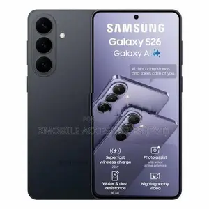 Samsung Galaxy S26 12GB 256GB (Brand New)