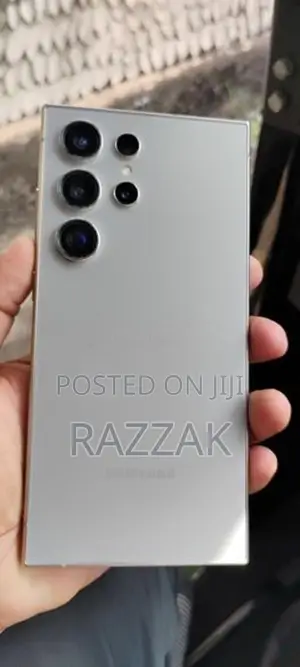 Samsung Galaxy S24 Ultra (Used)
