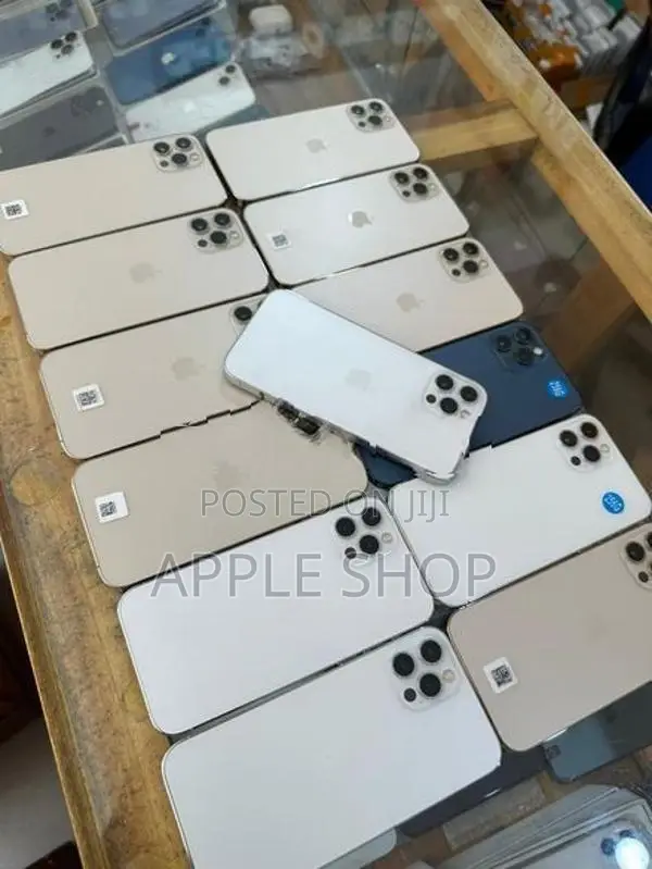Apple iPhone 12 Pro 256GB (Used)