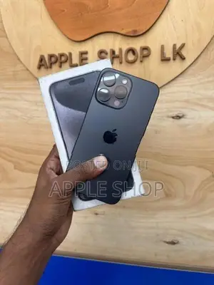 Apple iPhone 16 Pro Max 256GB (Used)