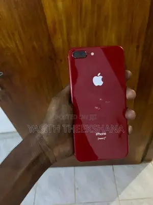 Apple iPhone 8 Plus (Used)