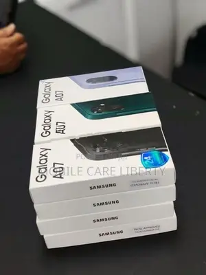 Samsung Galaxy A07 4GB 64GB (Brand New)