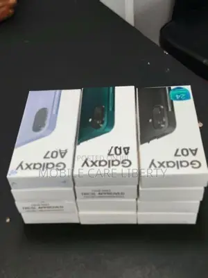 Samsung Galaxy A07 8GB 256GB (Brand New)