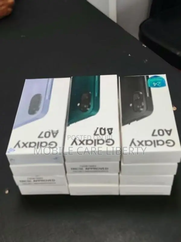 Samsung Galaxy A07 8GB 256GB (Brand New)