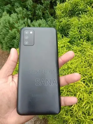 Samsung Galaxy M02s 3GB/32GB (Used)
