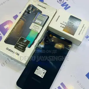 Samsung Galaxy A06 4GB 64GB (Used)