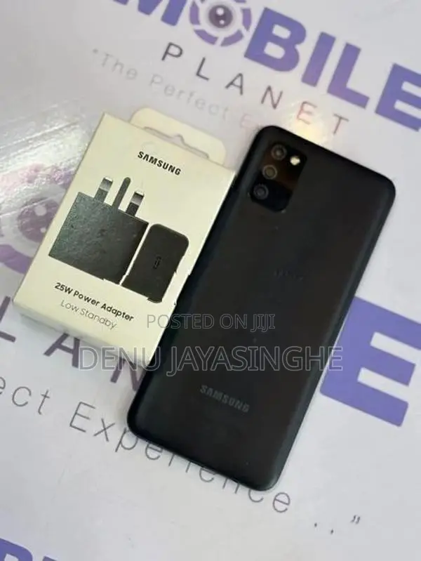 Samsung Galaxy A03s 3GB 32GB (Used)