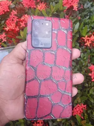 Samsung Galaxy S20 Ultra 5G (Used)