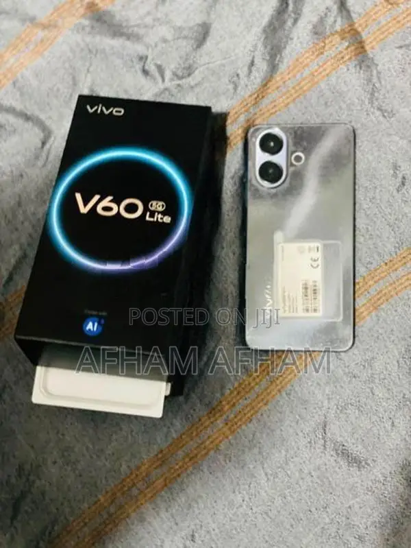 Vivo V60e Lite (Used)