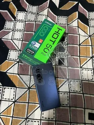 Infinix Note 50 Pro+ (Used)