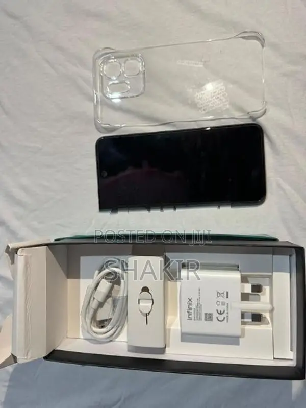 Infinix Hot 50i (Used)