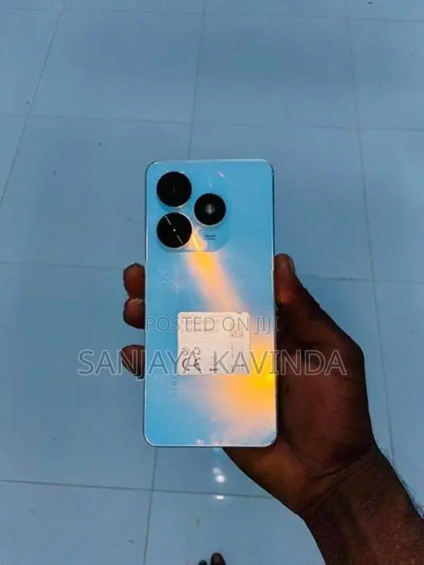 Tecno Spark Go (Used)