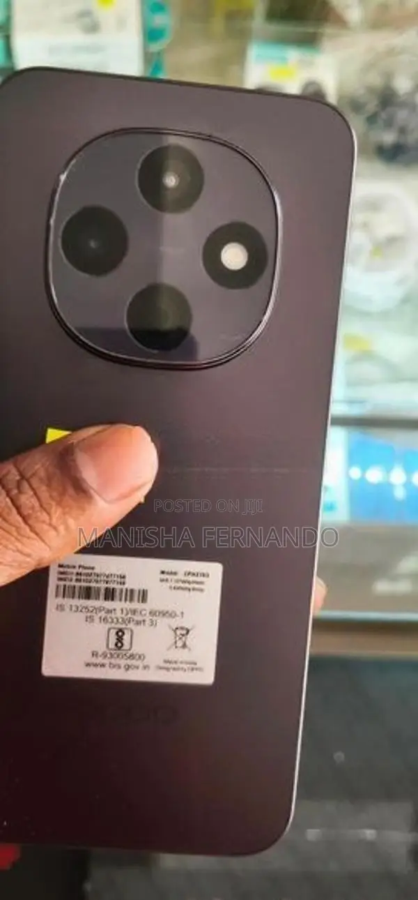 Oppo f31 pro (Used)