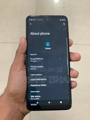 Moto G5 (Used)