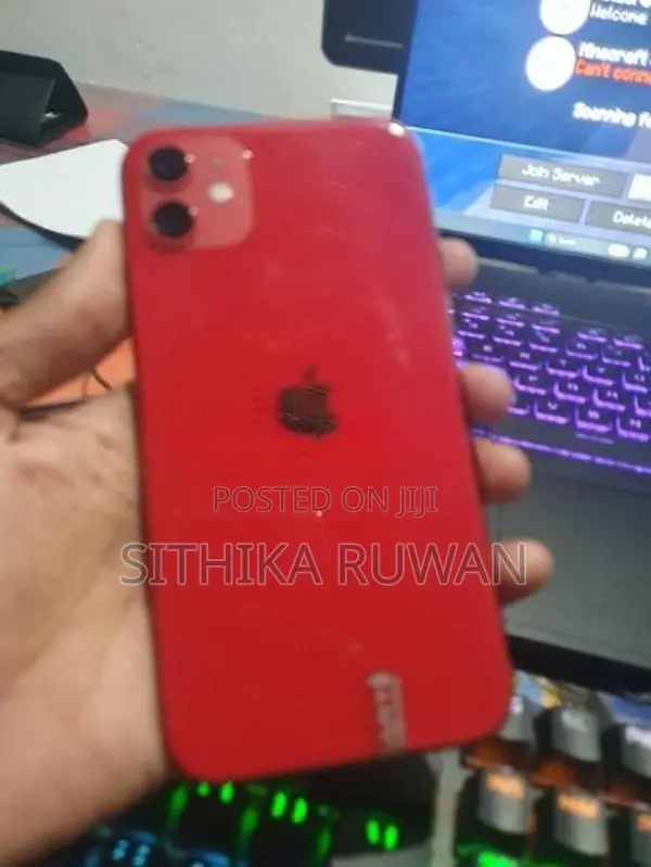 Apple iPhone 11 (Used)