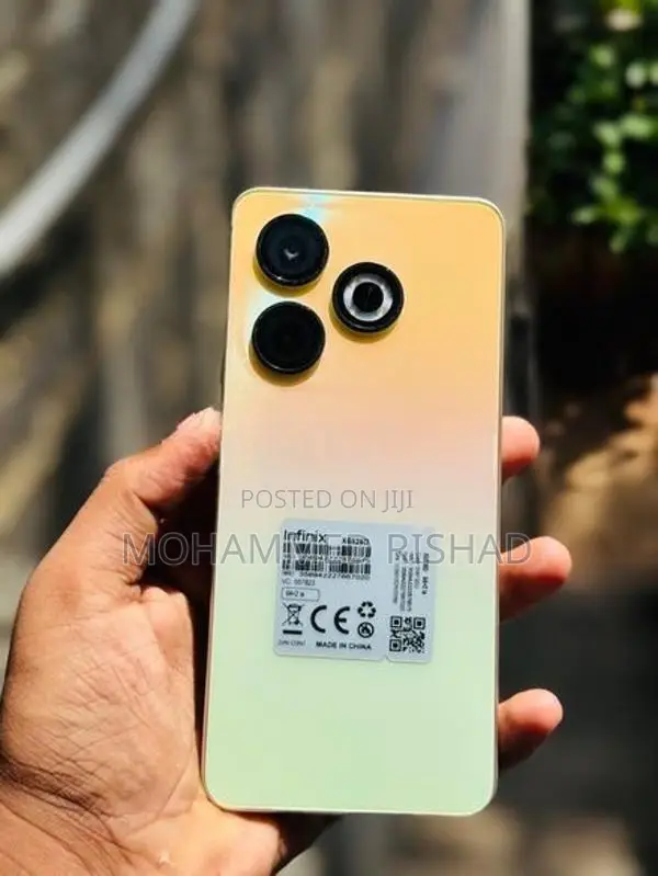 Infinix Smart 8 (Used)