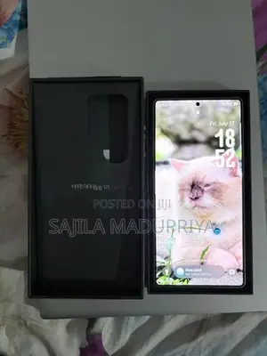 Samsung Galaxy S25 Ultra 512GB (Used)