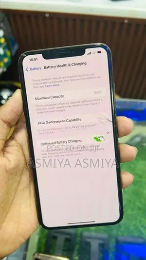 Apple iPhone XS Max (Used)