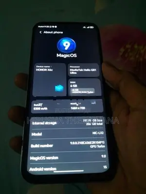 Honor X6c (Used)