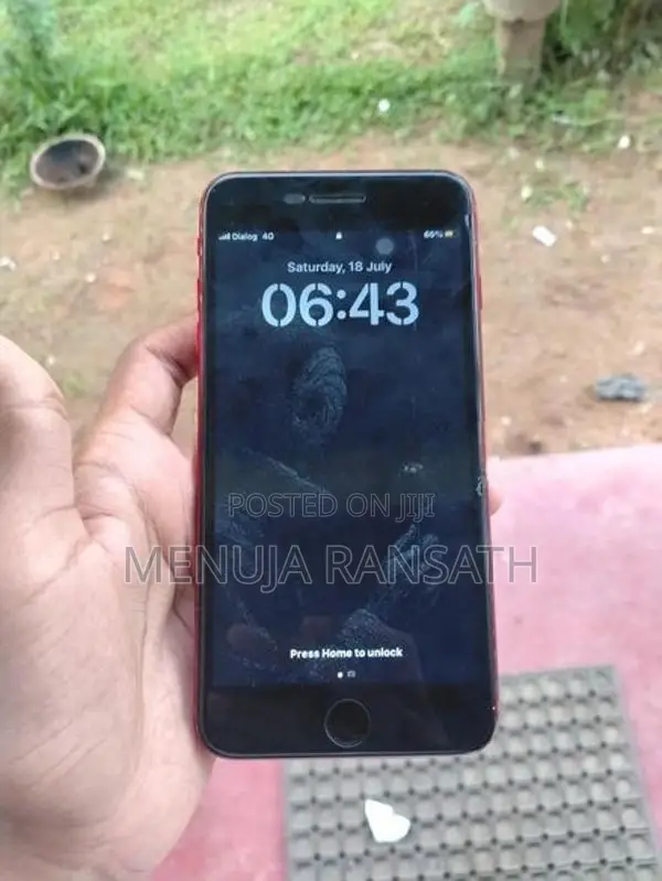 Apple iPhone 8 Plus (Used)