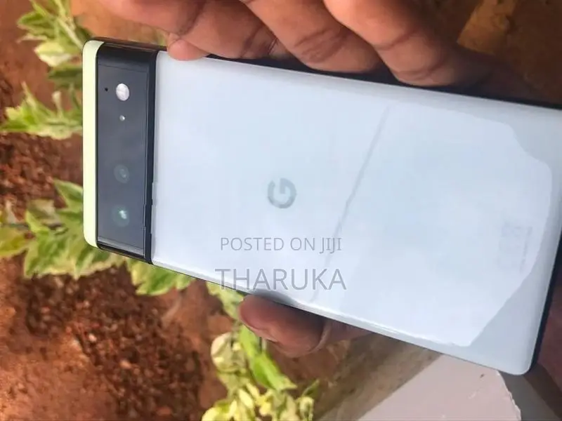 Google Pixel 6 (Used)