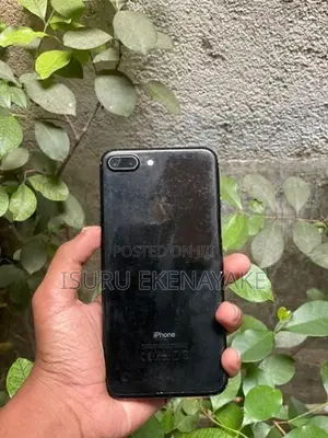 Apple iPhone 7 Plus Jet black (Used)