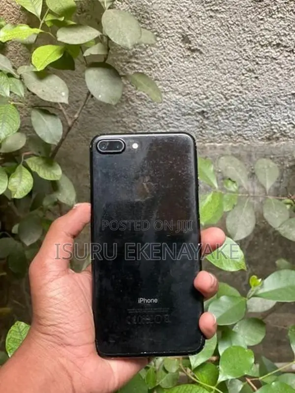 Apple iPhone 7 Plus Jet black (Used)