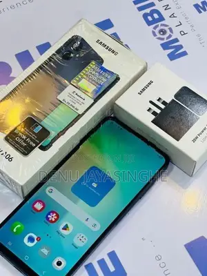 Samsung Galaxy A06 4GB 64GB (Used)