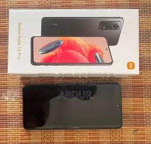 Xiaomi Redmi Note 12 Pro (Used)