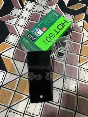 Infinix Note 50 Pro+ (Used)