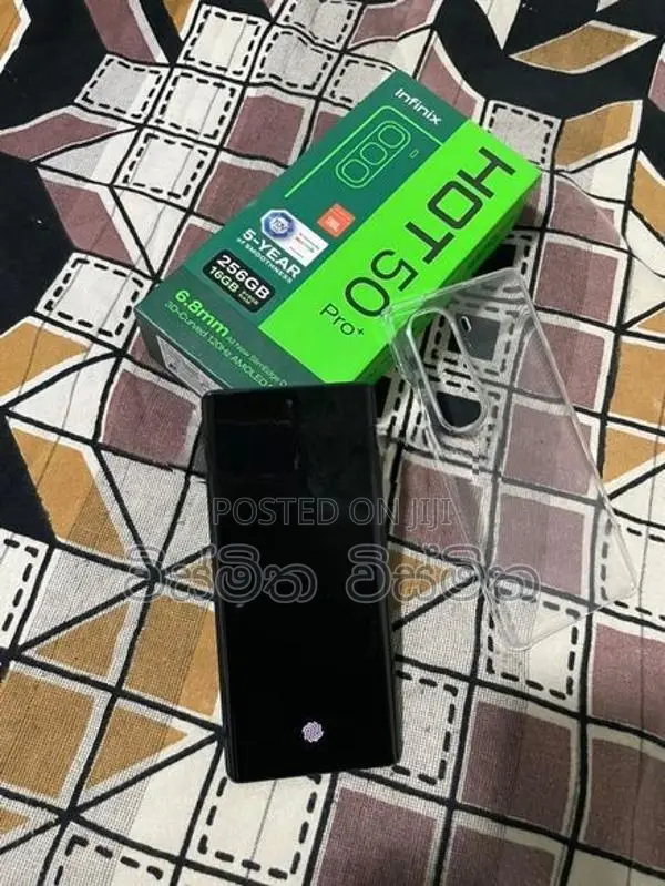 Infinix Note 50 Pro+ (Used)