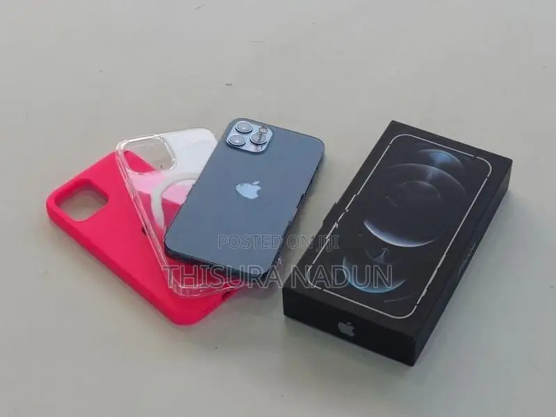 Apple iPhone 12 Pro (Used)
