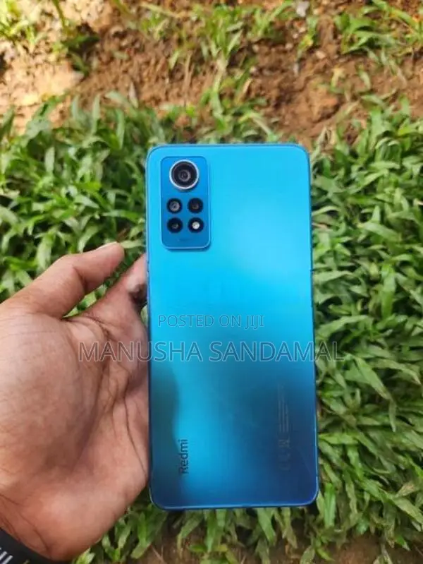 Xiaomi Redmi Note 12 Pro (Used)