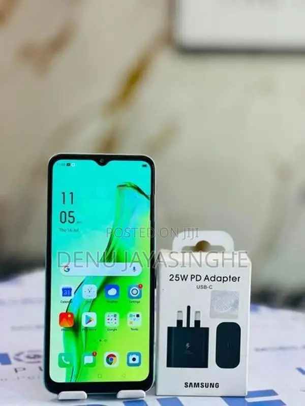 Oppo A31 8GB 32GB (Used)