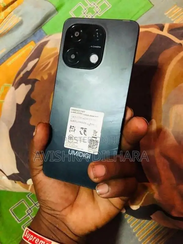 UMIDIGI G9T (Used)