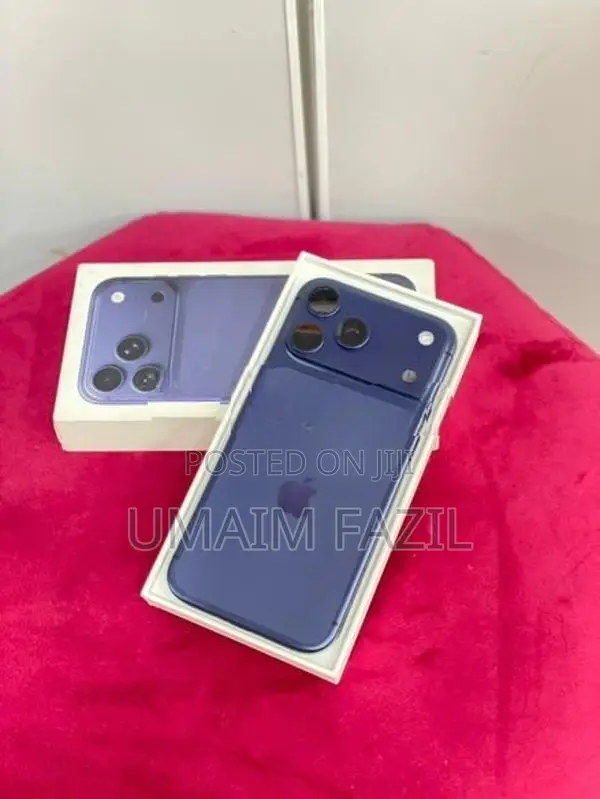 Apple iPhone 17 Pro Max (Used)