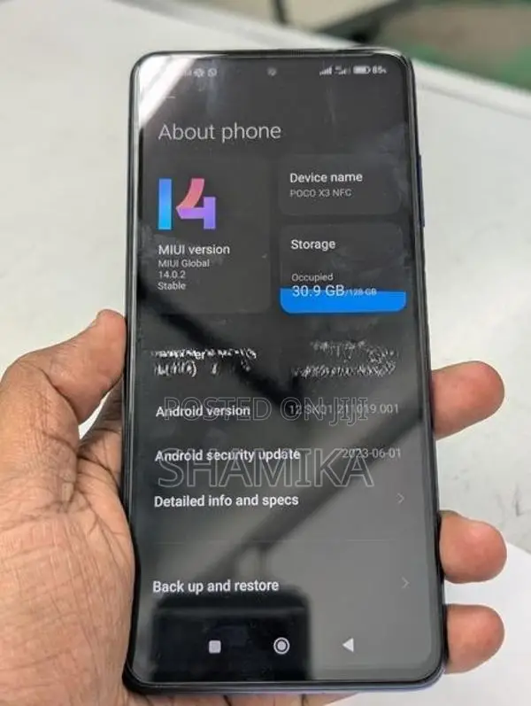 Xiaomi Poco X3 NFC (Used)