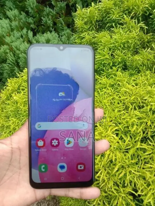 Samsung Galaxy M02s 3GB/32GB (Used)